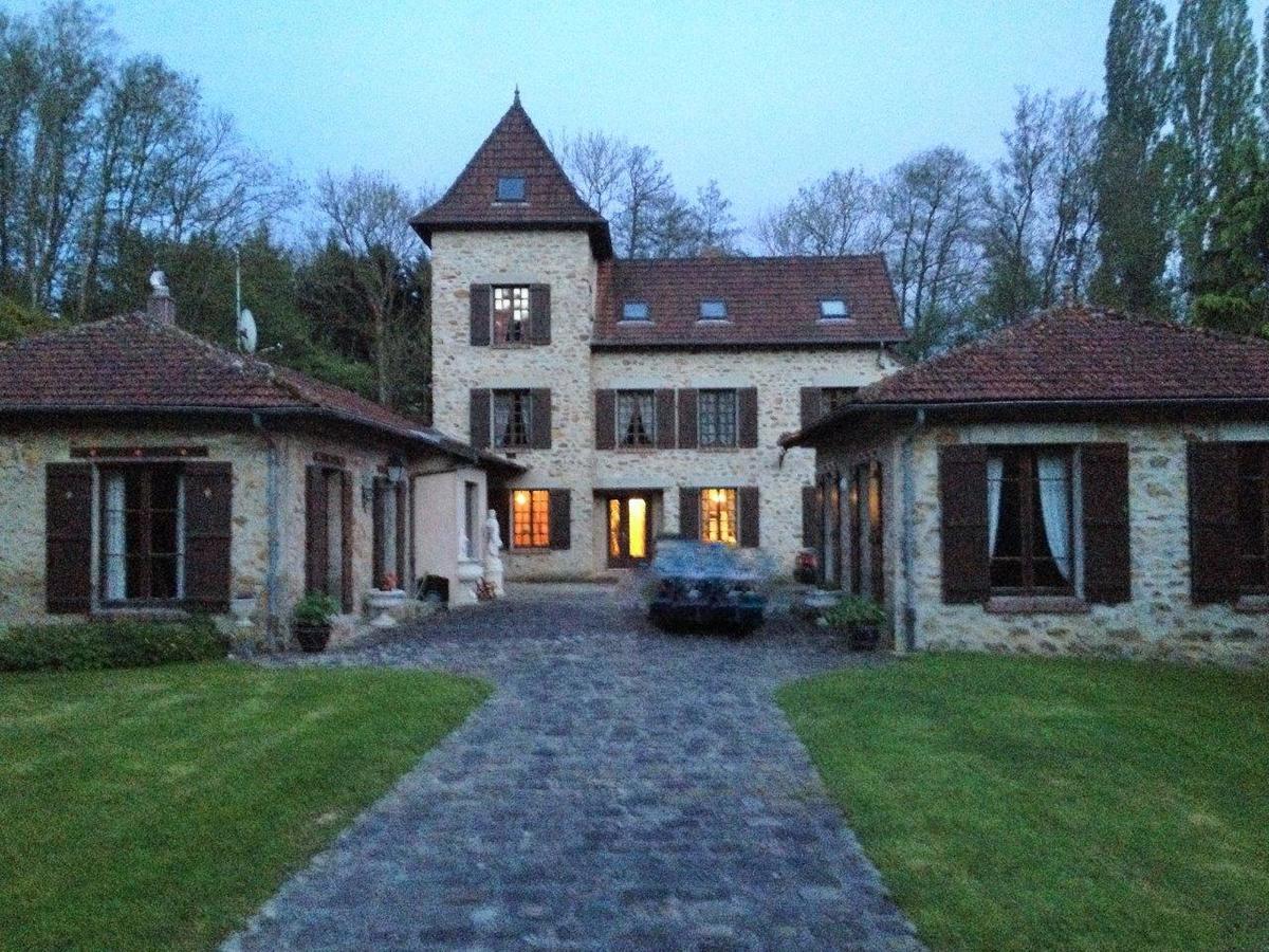 Le Moulin Regnelot - Chambre D'Hotes Verdelot Экстерьер фото